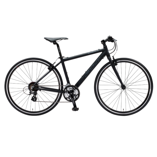 ABSOLUTE S [Matt black]