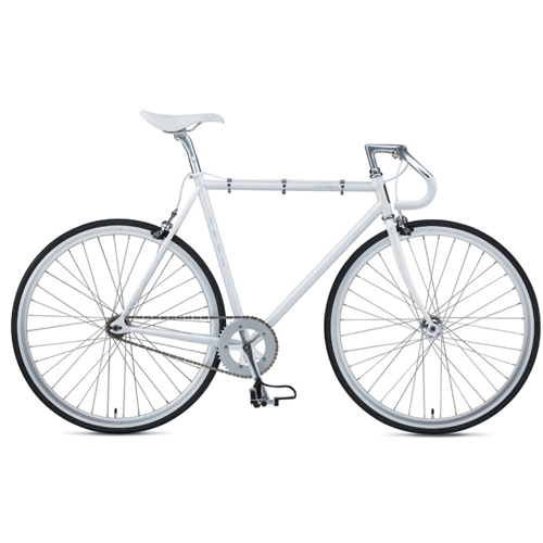 FUJI FEATHER 2012�N���f�� [Aurora White]
