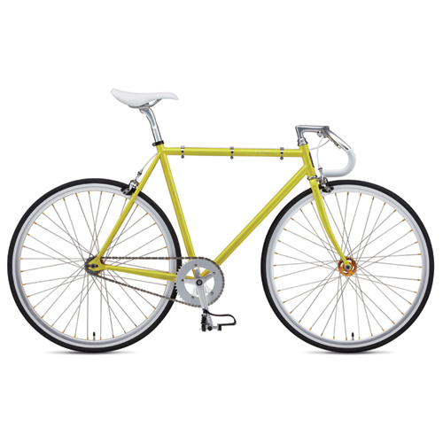 FEATHER 2012�N���f�� [Lemon Yellow]