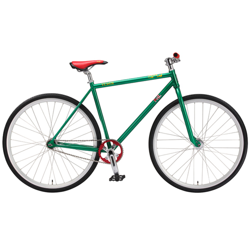 VENOM 2012�N���f�� [Metalic Green]