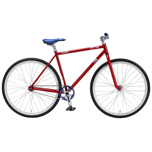 VENOM 2012�N���f�� [Metalic Red]