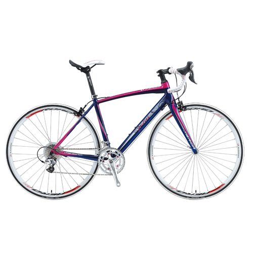 RIDE LITE 901 JULIET-COM 2012�N���f�� [�u���b�N/�t���[�����s���N]